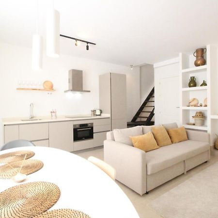 Del Parque Flats Constancia Duplex Apartment Malaga Luaran gambar