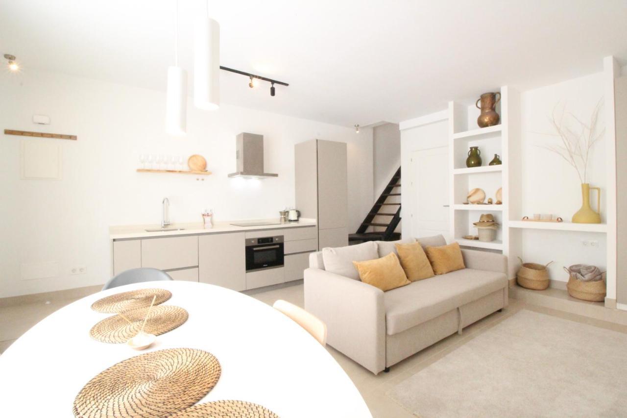 Del Parque Flats Constancia Duplex Apartment Malaga Luaran gambar
