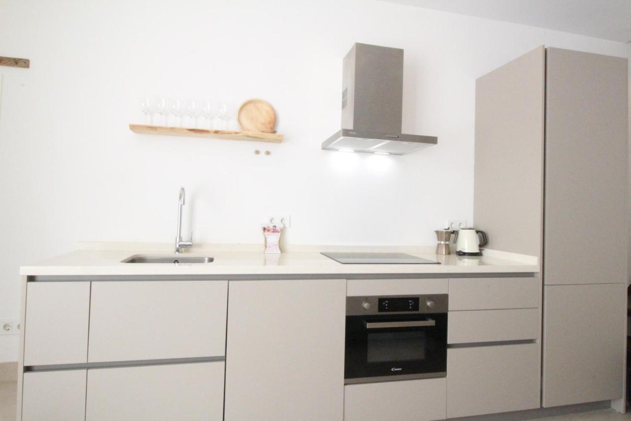 Del Parque Flats Constancia Duplex Apartment Malaga Luaran gambar