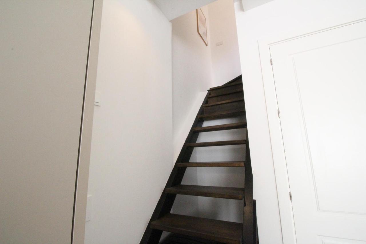 Del Parque Flats Constancia Duplex Apartment Malaga Luaran gambar