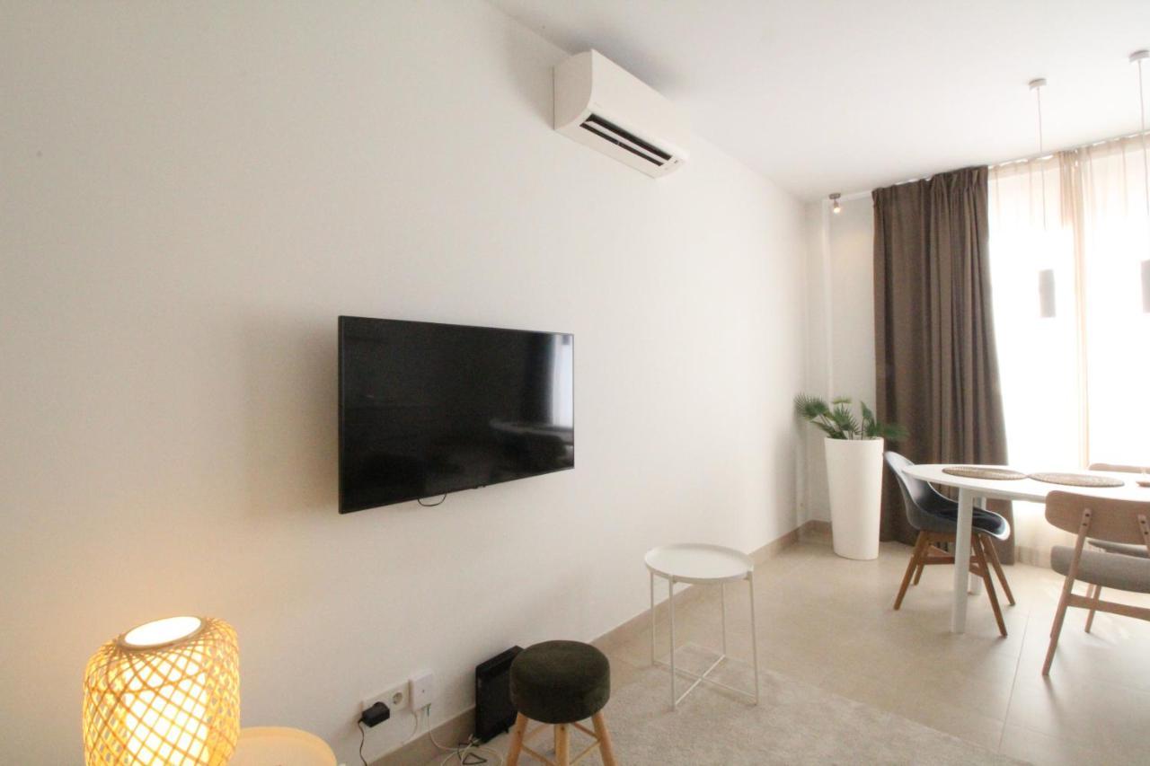 Del Parque Flats Constancia Duplex Apartment Malaga Luaran gambar
