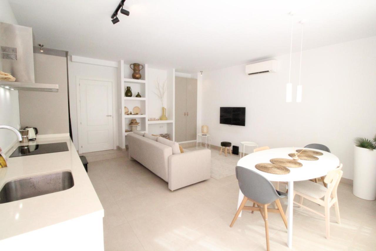 Del Parque Flats Constancia Duplex Apartment Malaga Luaran gambar