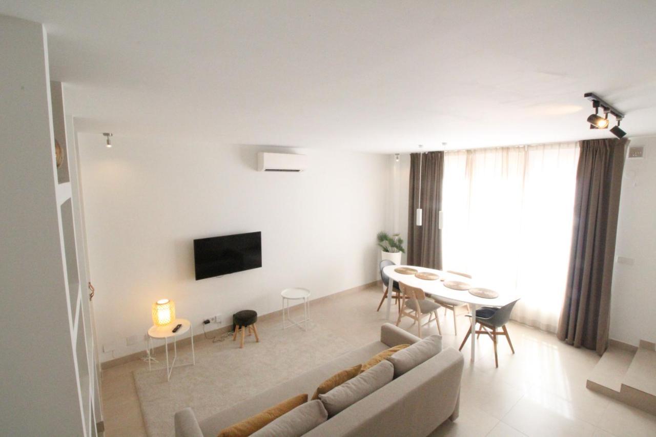 Del Parque Flats Constancia Duplex Apartment Malaga Luaran gambar
