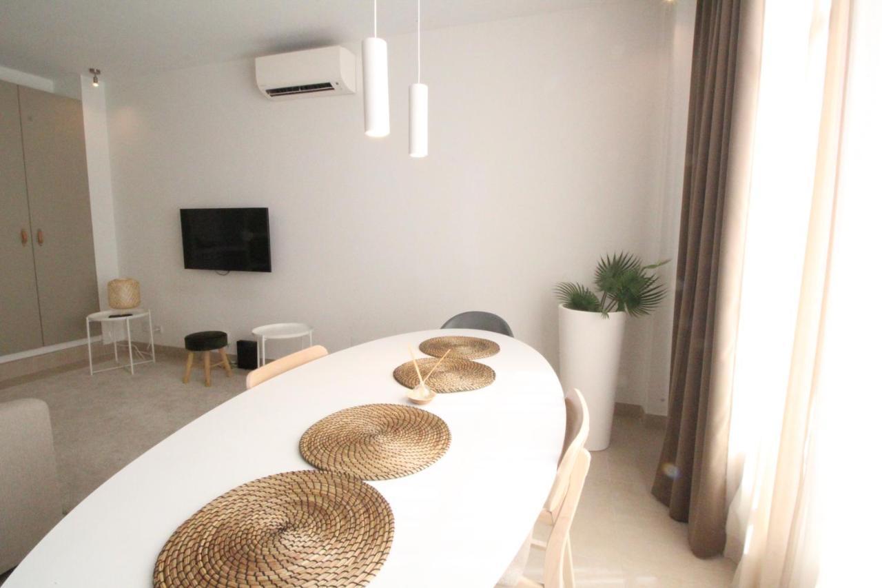 Del Parque Flats Constancia Duplex Apartment Malaga Luaran gambar