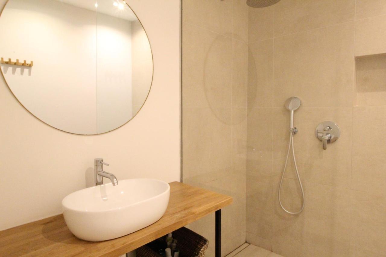 Del Parque Flats Constancia Duplex Apartment Malaga Luaran gambar