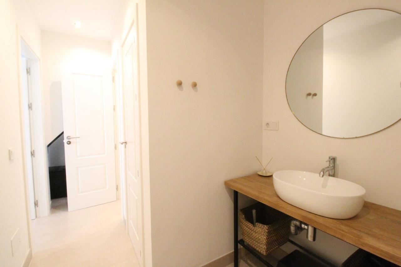 Del Parque Flats Constancia Duplex Apartment Malaga Luaran gambar