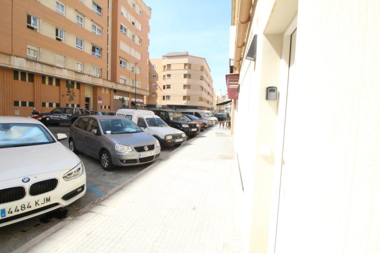 Del Parque Flats Constancia Duplex Apartment Malaga Luaran gambar
