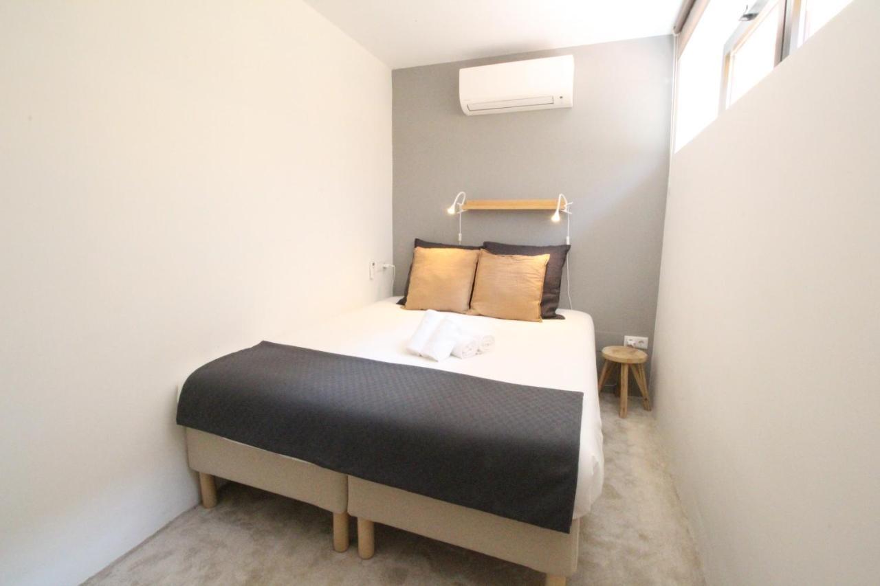 Del Parque Flats Constancia Duplex Apartment Malaga Luaran gambar