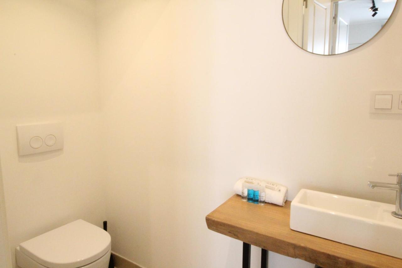 Del Parque Flats Constancia Duplex Apartment Malaga Luaran gambar