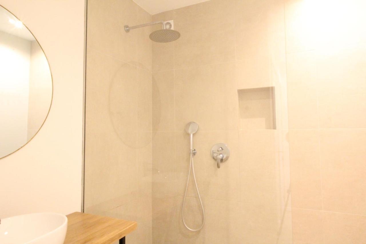 Del Parque Flats Constancia Duplex Apartment Malaga Luaran gambar